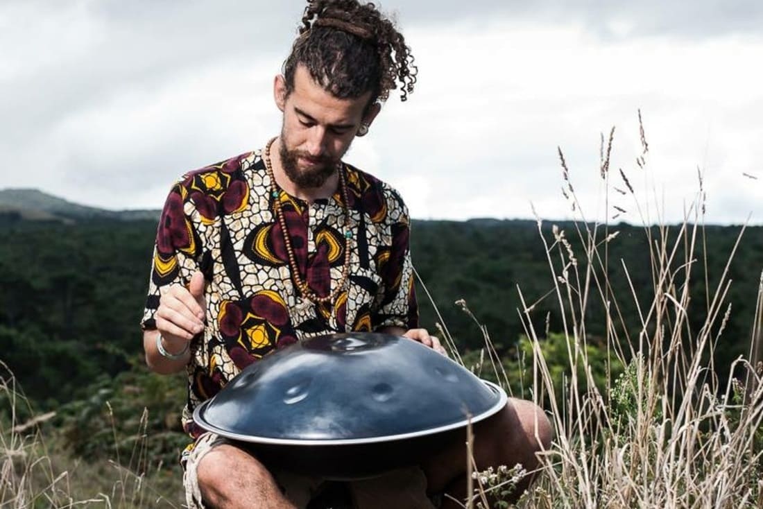 Kabeção : l'âme vibrante du handpan portugais