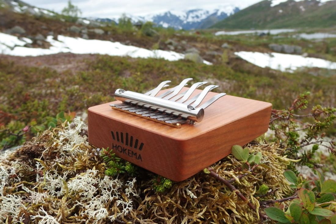 Notre avis sur les kalimbas Hokema