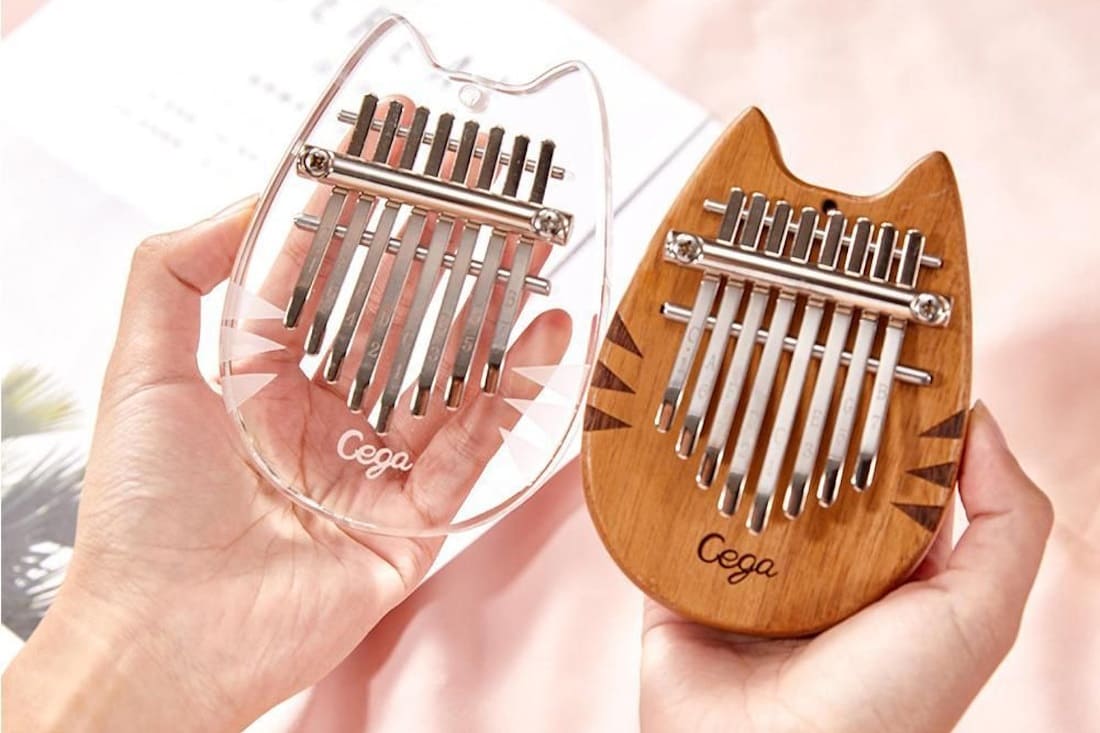 Kalimba bois ou acrylique ? Quel est le meilleur ?