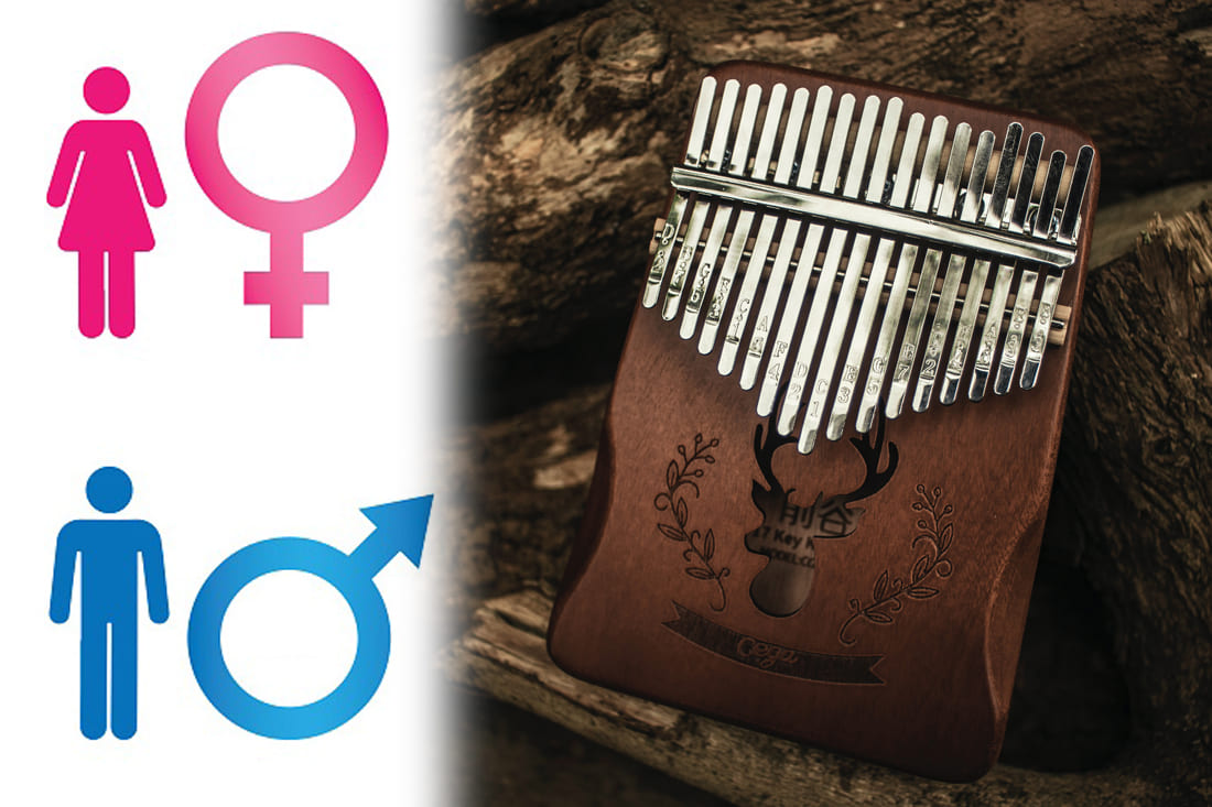 Kalimba, masculin ou féminin ? Enfin la réponse !