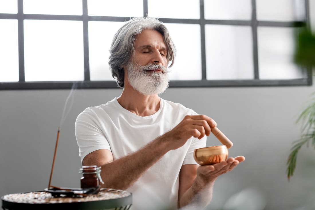Le Bol Tibétain contre le Stress et la Dépression, efficace ?