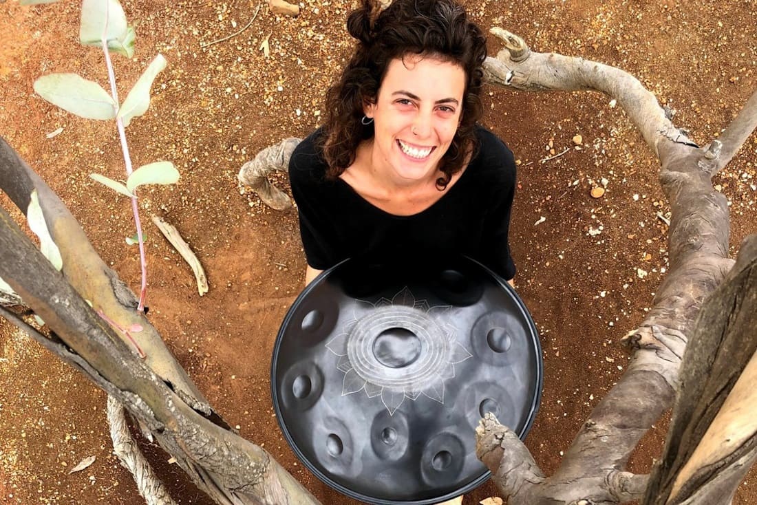 Mar Loi : biographie de cette joueuse de Handpan espagnole