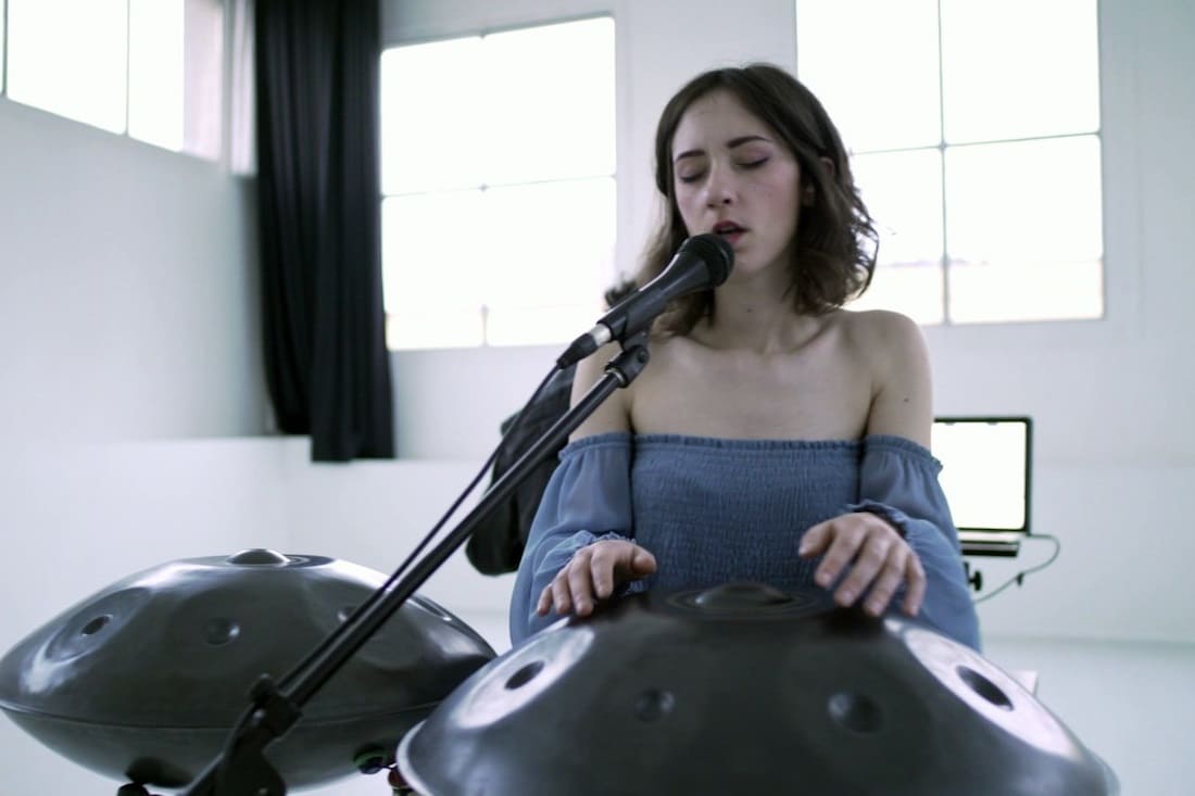 Mumi et le Handpan : une rencontre musicale magique