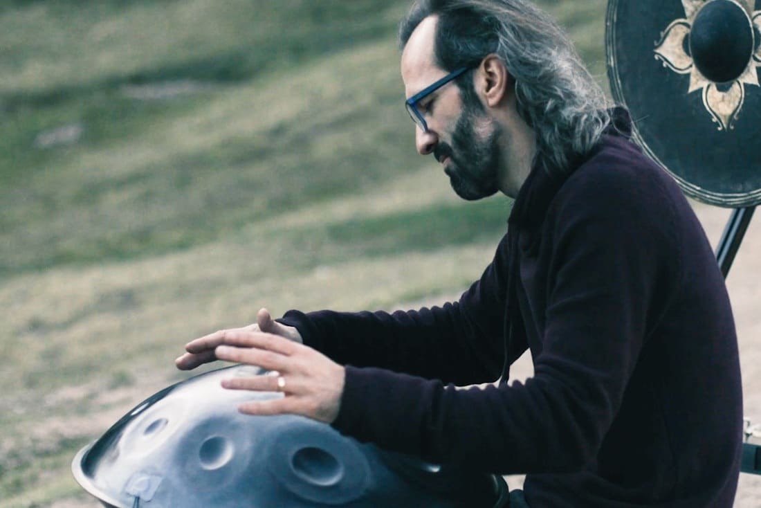 Nadayana : parcours et univers d’un joueur de Handpan