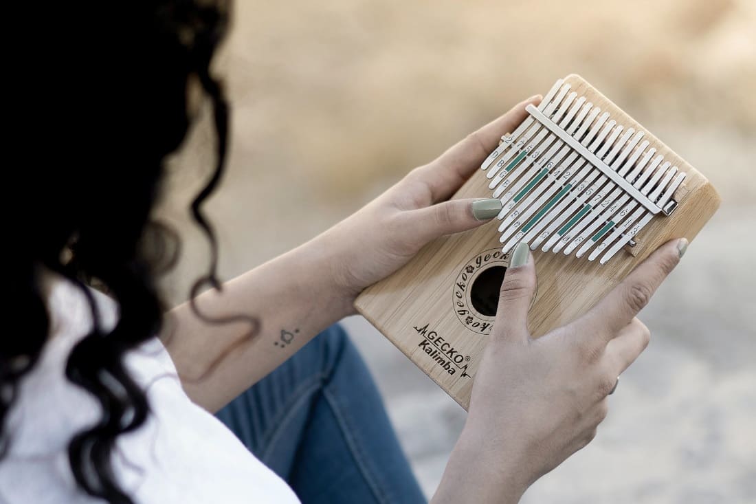 Notre Avis sur les Kalimbas de la marque Gecko