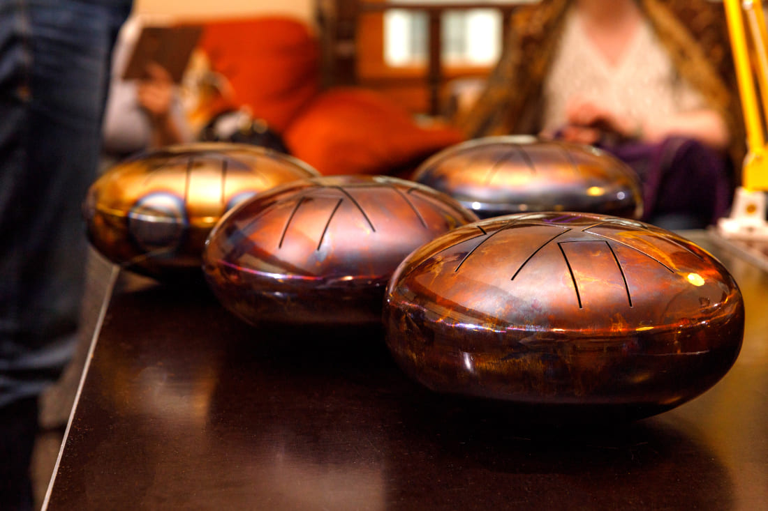 Où acheter un bon tongue drum ?