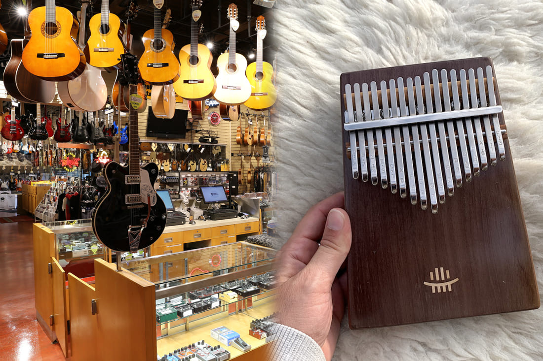 Où peut-on acheter un kalimba de qualité ?