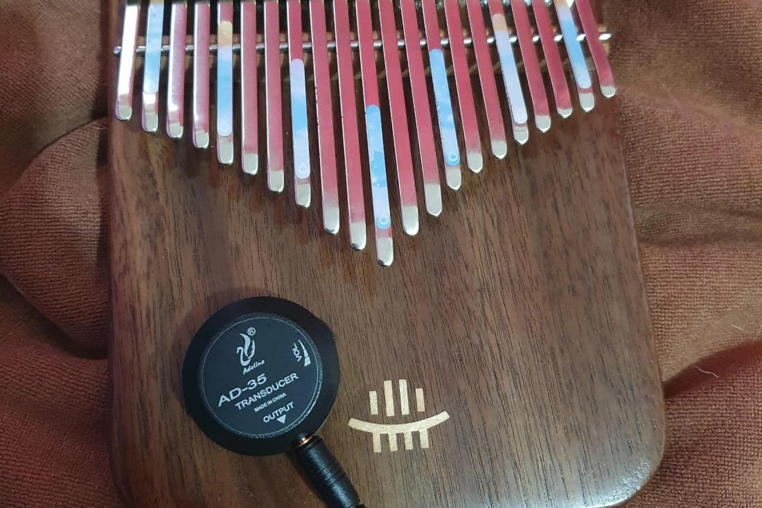 Quel Micro choisir pour un Kalimba ?