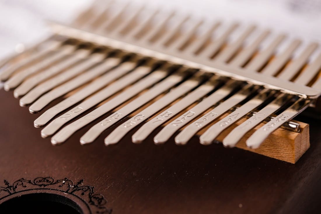 Quel est le Nombre de Lames parfait pour un Kalimba ?