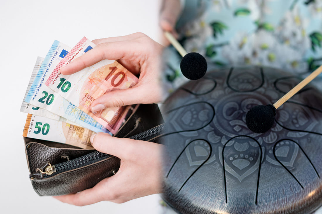 Quel est le bon Prix pour un Tongue Drum ?