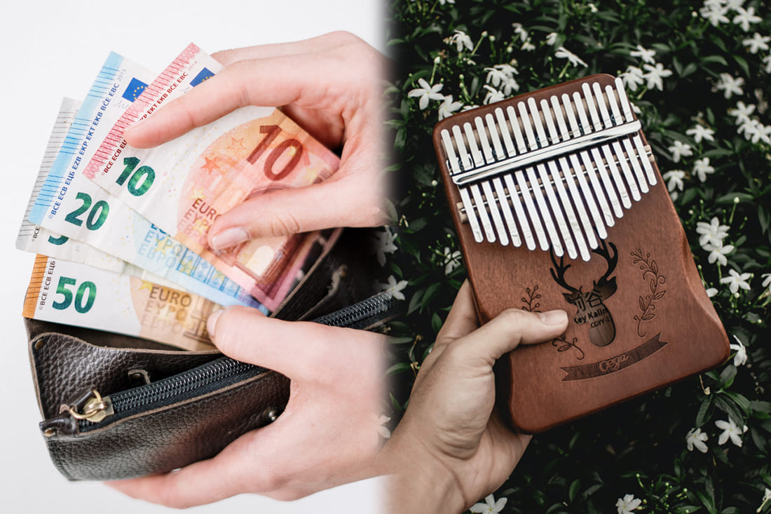 Quel Prix pour un bon Kalimba ?