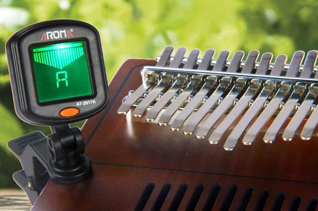 Quel est le meilleur accordeur pour kalimba ?