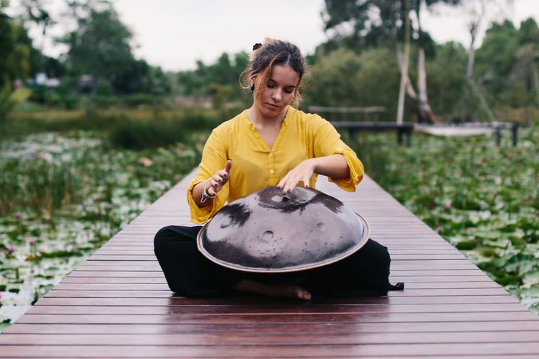 Quelles sont les Origines et l'Histoire du Handpan