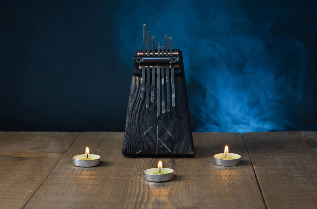 Quelle est l'origine du kalimba ?