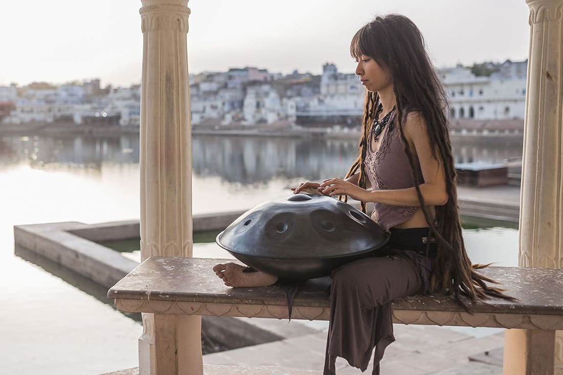 Quels sont les Bienfaits du Handpan ?