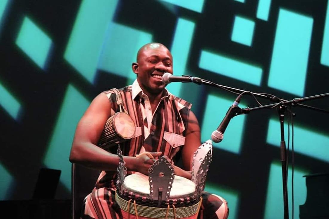 Quels sont les Joueurs de Djembé connus ?