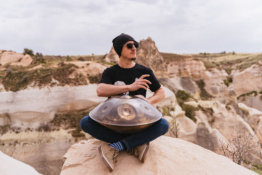 Quels sont les Musiciens, Artistes et Joueurs de Handpan connus ?