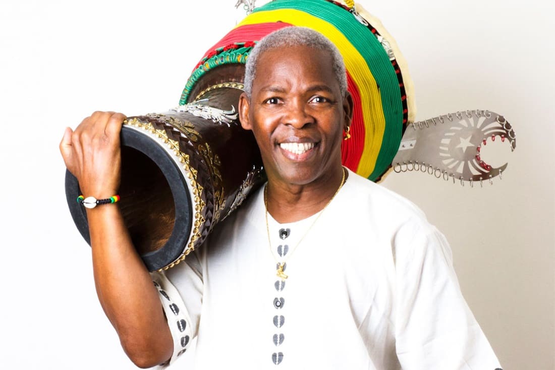 Qui est Mamady Keïta, le célèbre joueur de djembé ?