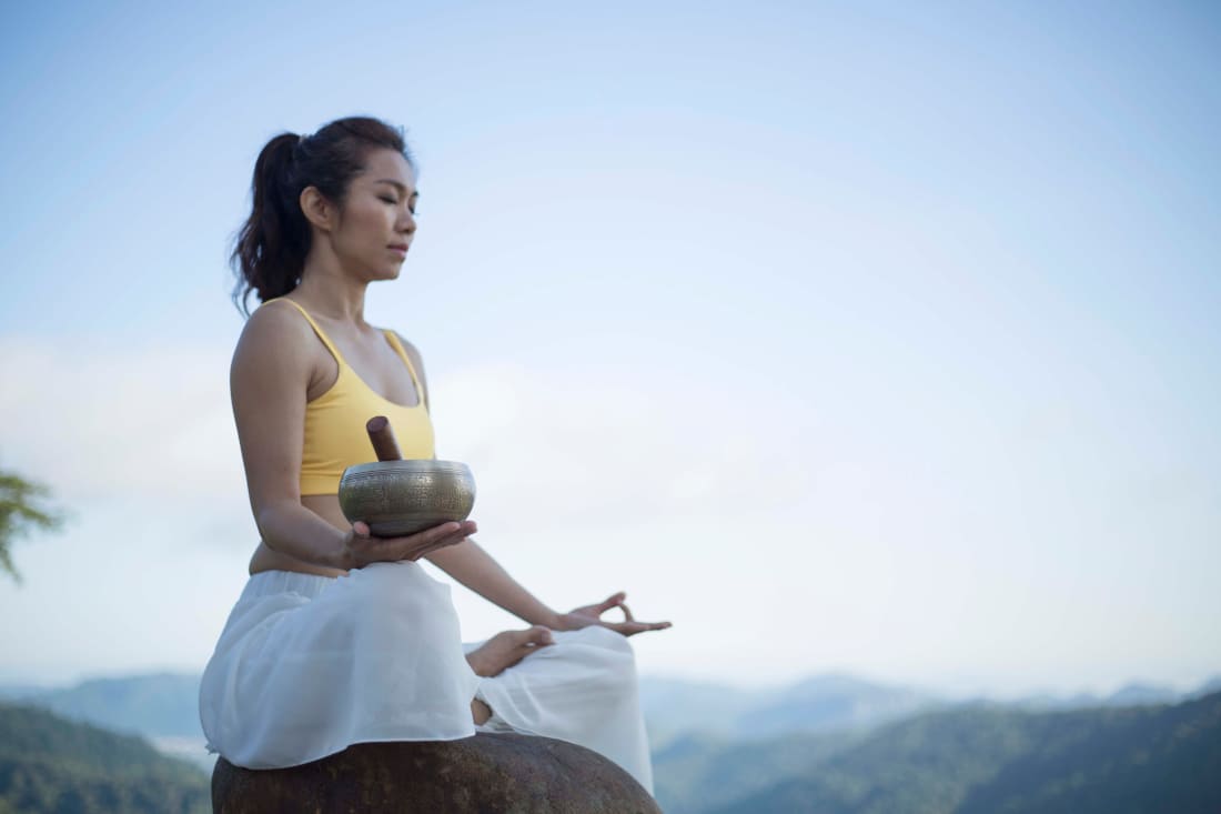 Tout savoir sur le bol tibétain ou le bol chantant