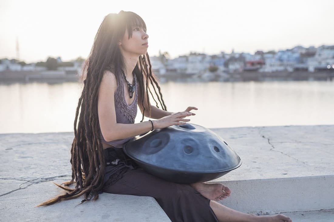 Yuki Koshimoto : la voix du handpan qui transcende les frontières
