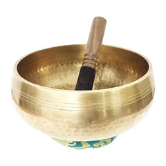 Bol chantant tibétain 7 métaux