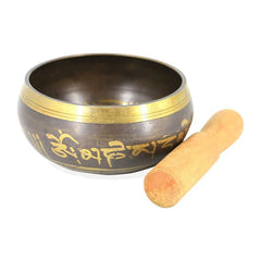 Bol chantant tibétain chakra plexus solaire