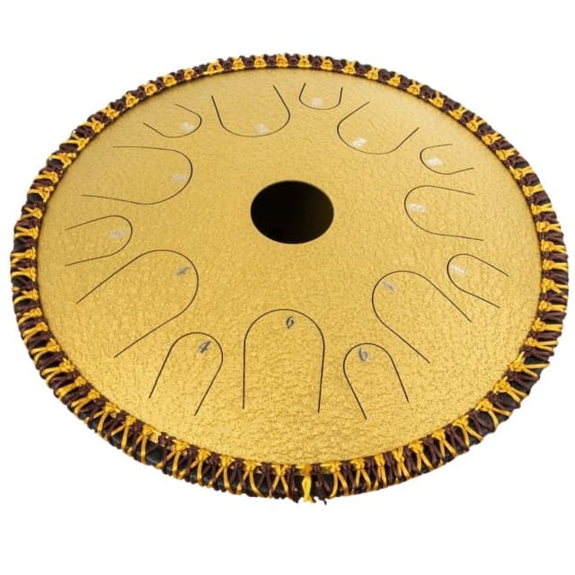 Faites votre choix parmi plus de 100 modèles de Tongue Drum