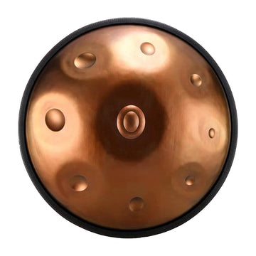 9-Note D Kurd Handpan