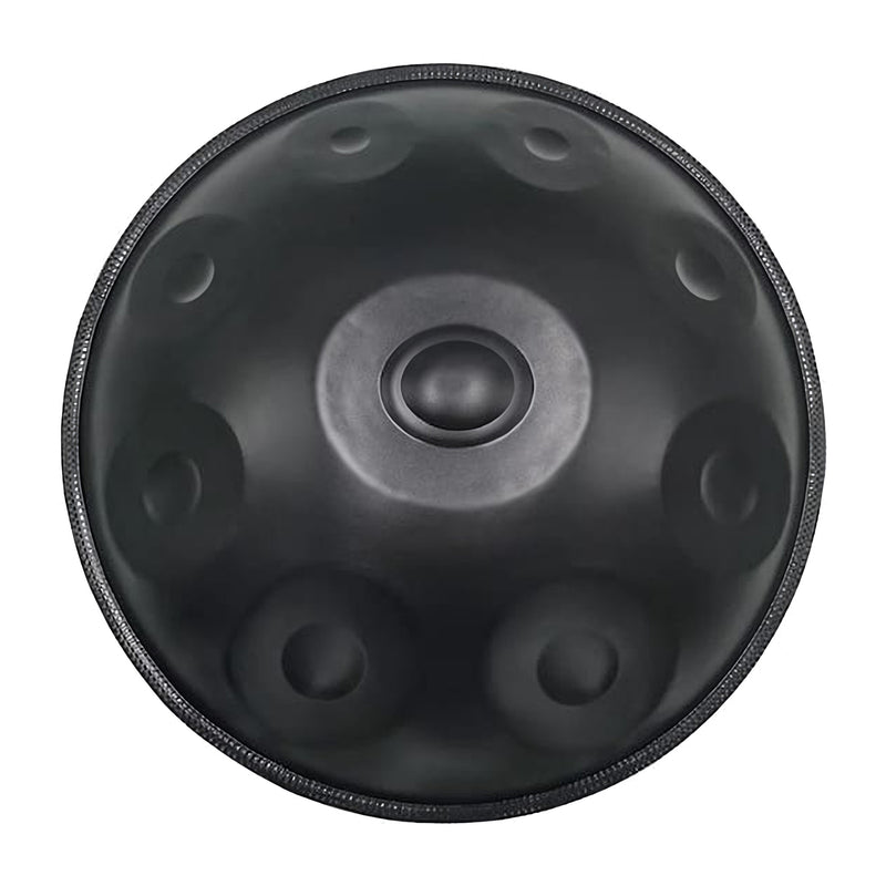 9-note D minor handpan