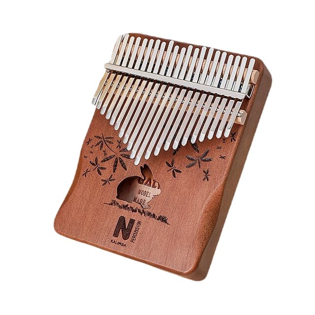 African finger piano
