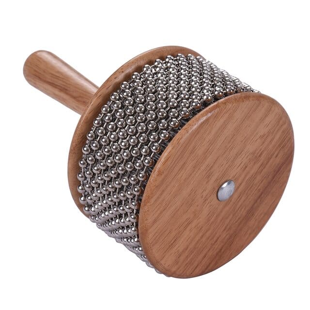 Rhythm Tech Afuche/cabasaパーカッション楽器 2個 Afuche Cabasa | Instruments du Monde