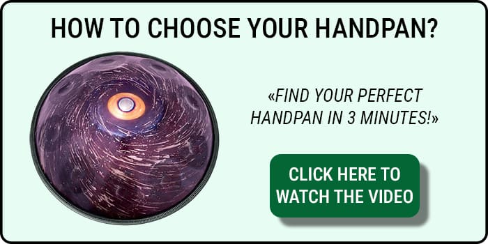 Banner to learn how to choose your Handpan desktop