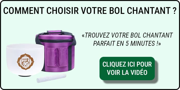 Bannière pour savoir comment choisir son Bol Chantant en Cristal desktop