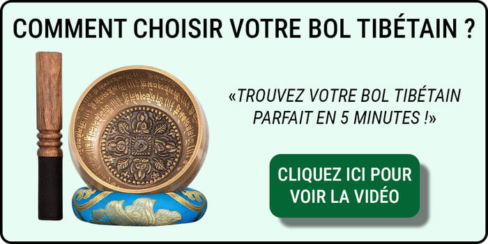 Bannière pour savoir comment choisir son Bol Tibétain desktop
