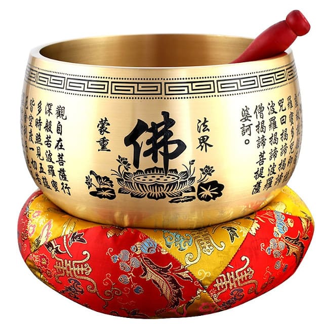 Bol Chantant Purification Pierre