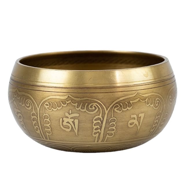 Bol Chantant Tibétain Fait Main