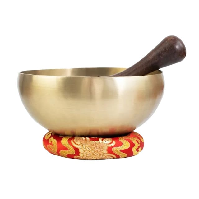 Bol chantant tibétain massage