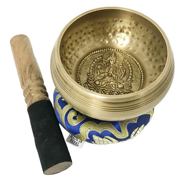 Bol tibétain sonothérapie