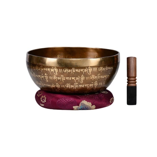 Bol tibétain thérapie