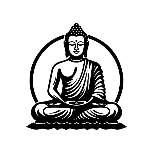 Buddha representation