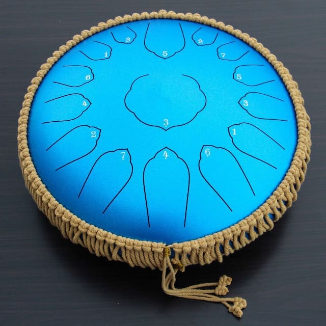 Blue Butadrum