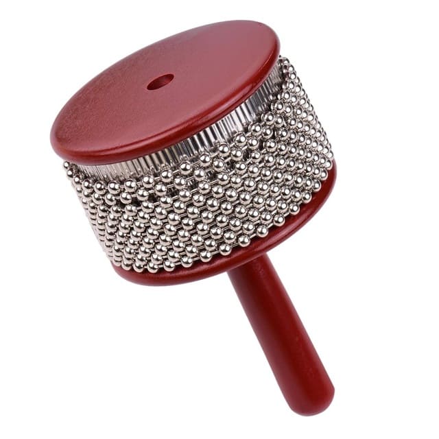 Cabasa percussion