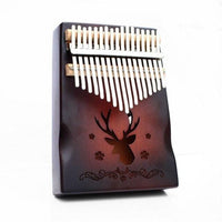 Calimba Design Deer Head