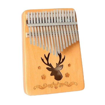 Calming Kalimba