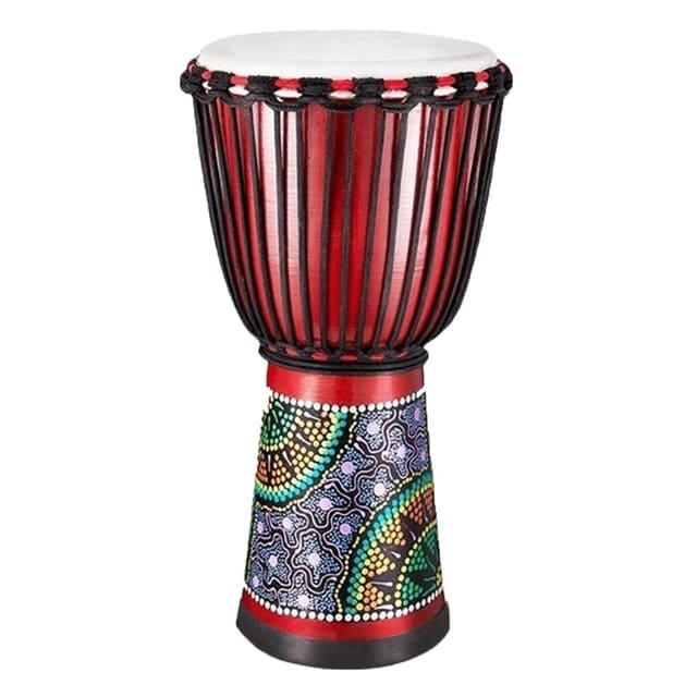 Ten-inch djembe