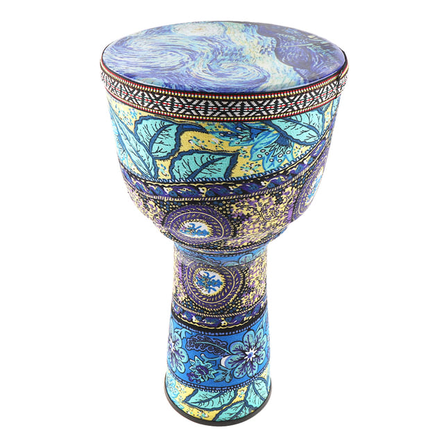 Color 1 Synthetic djembe color 1