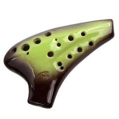 A double ocarina