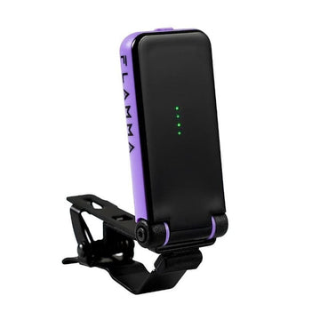 Electronic tongue drum tuner
