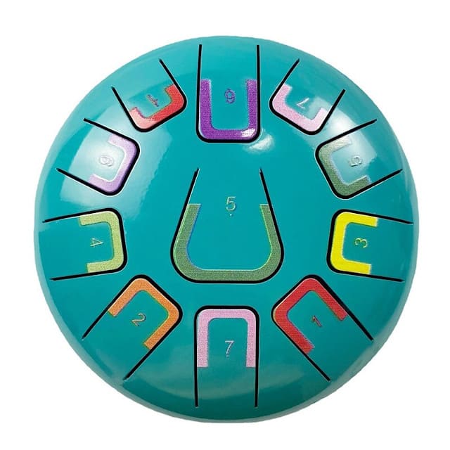 Empty drum instrument