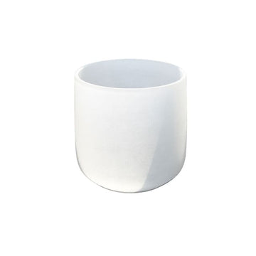 Frosted Singing Bowl